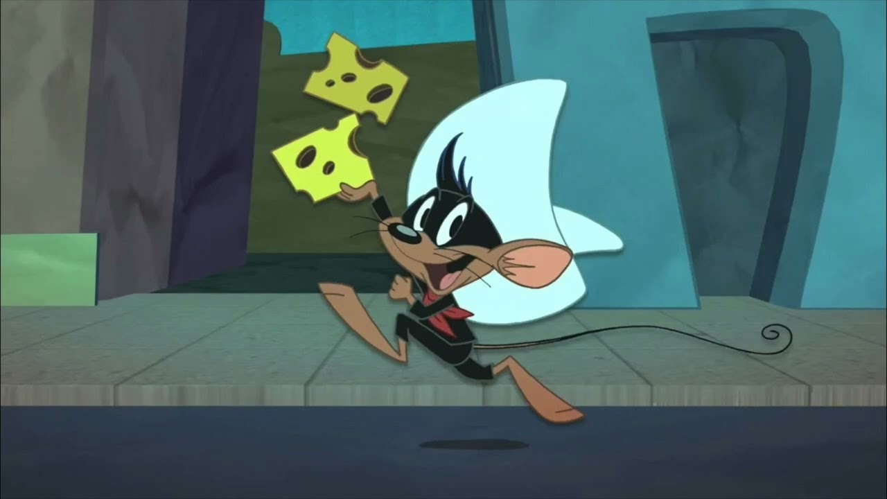 Speedy Gonzales, Animaniacs Wiki