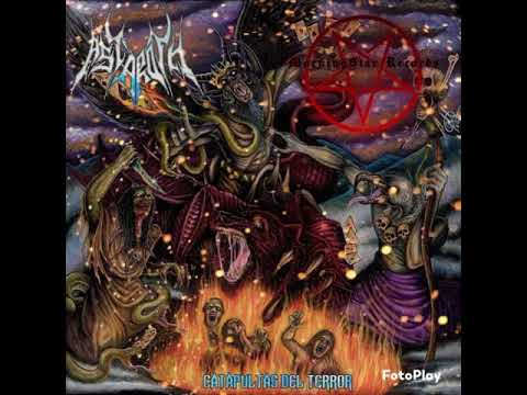 Catapultas Del Terror artwork