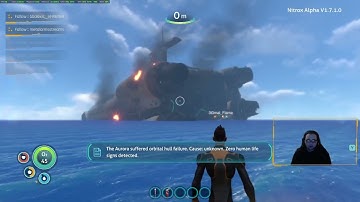 Subnautica Nitrox First Impressions with Isaiah: Best Moments Montage