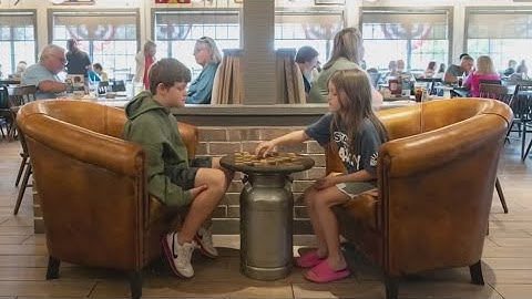Cracker Barrel cancels plans to remodel restaurants after backlash