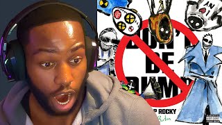 CM Reacts to ASAPROCKY - STAY HERE 4 LIFE