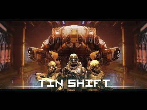 TinShift game. Official teaser.