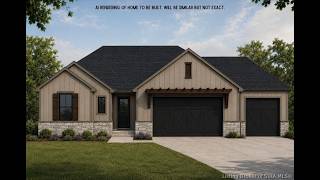 NEW LISTING: 3024 Willow Grove Drive LOT 304 Memphis IN 47143
