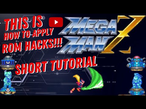 Lunar IPS ROMhack Patching Tutorial