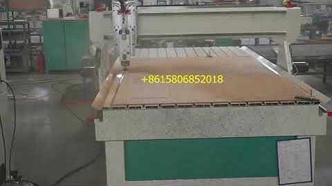 Chencan M1325B professional wood machine