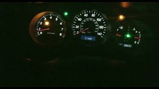 2005 Lexus ES330 0-60 (3.3L V6)