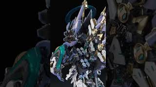 Mechanical God COLADA: The Most Epic Model Kit of 2026? 🤖#MechanicalGod #ModelKit #Mecha #Gunpla
