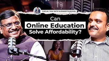 Can Online Education Solve Affordability?