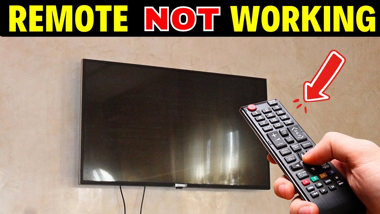 How to Fix Samsung Tv Remote Not Working (Use OLD PHONE to Fix Remote Control Buttons Pad) How to Fix Samsung Tv Remote Not Working (Use OLD PHONE to Fix Remote Control Buttons Pad)