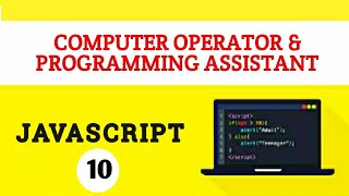 JavaScript Practical Class 1 | ITI trainees CO&PA