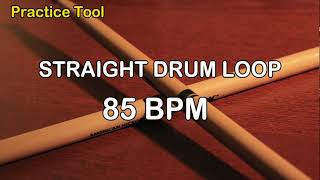 Groove DRUM Track 85 BPM