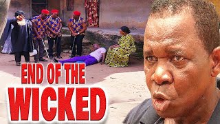 END OF THE WICKED -Woman Of Justice (CHIWETALU AGU, NGOZI EZEONU, EJIKE COLLINS) NIGERIAN FULL MOVIE Uganda Movie