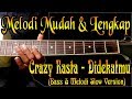 Tutorial Melodi Lengkap Crazy Rasta - Didekatmu