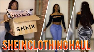 Shein Clothing Haul 