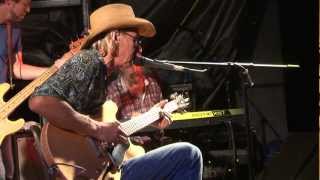 Kenny Brown - "Shake 'Em On Down" - 2011 North Mississippi Hill Country Picnic chords