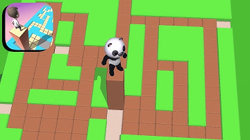 Stacky Dash ​Gameplay | All Levels #110