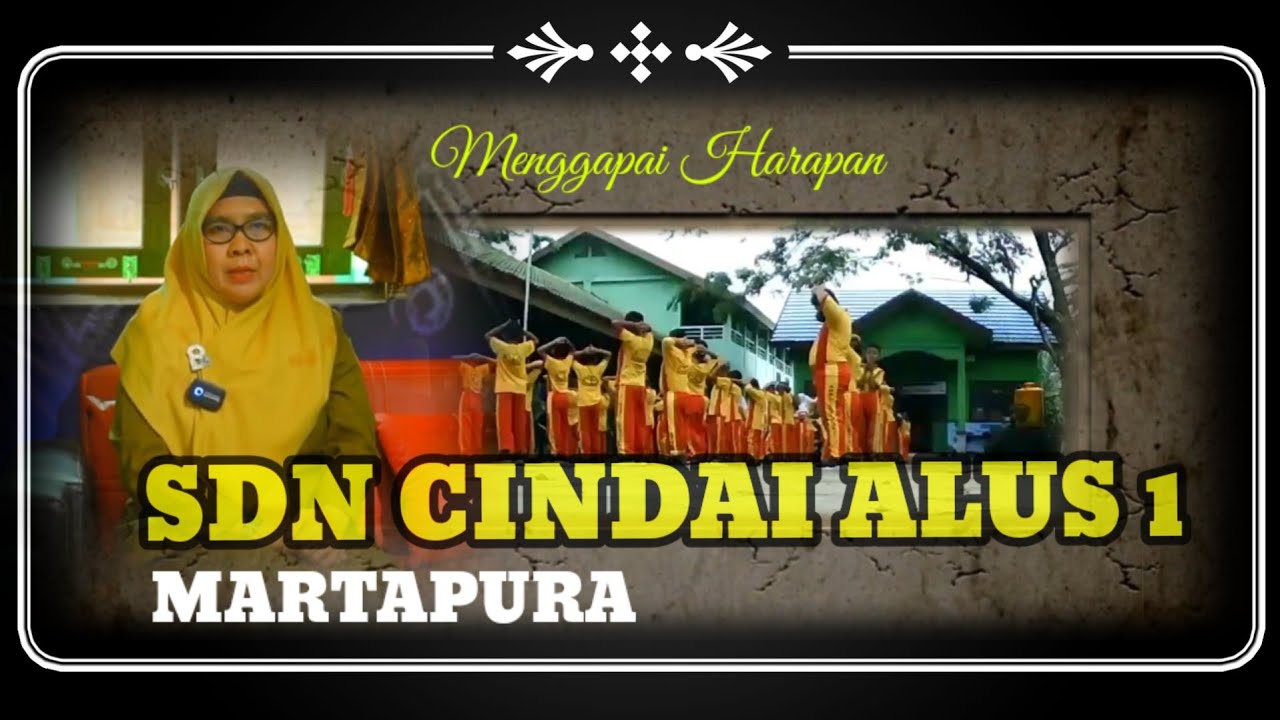 SDN cindai Alus 1 MTP