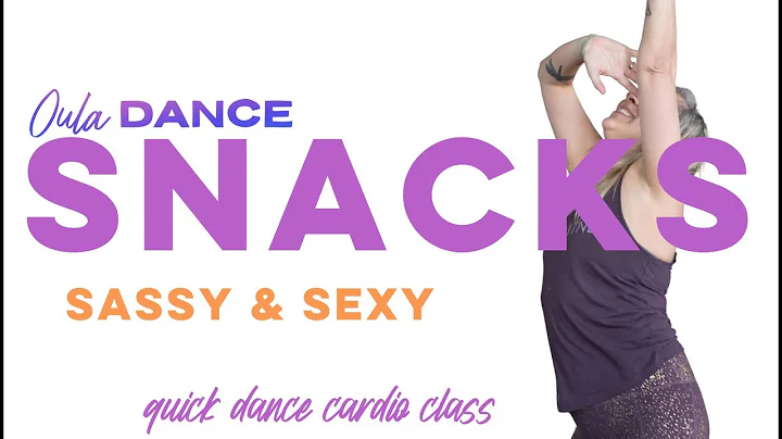 Oula Snacks | Sassy & Sexy with Robyn | 11.24.25