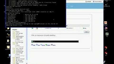 Deploying KVM virtual machines with openQRM 4.1