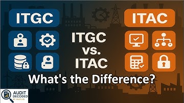 ITGC vs. ITAC: What