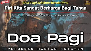 Renungan Pagi Kristen - Doa Pagi - Suara Injil - Pohon Kehidupan Terbaru - Saat Teduh Pagi Terbaru