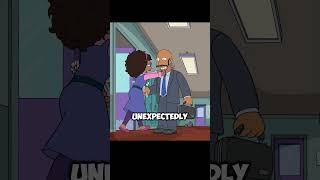 Bart almost drowned and his teacher saved him #anime #animerecap #TheSimpsons