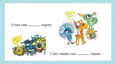 Class 3 NCERT Chapter  9 How Many Times Part 2