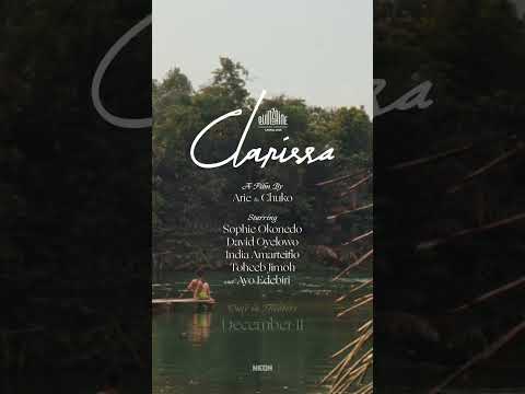 Clarissa trailer