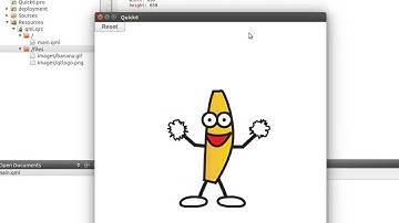 QML Qt 144 - Images Rows and Columns