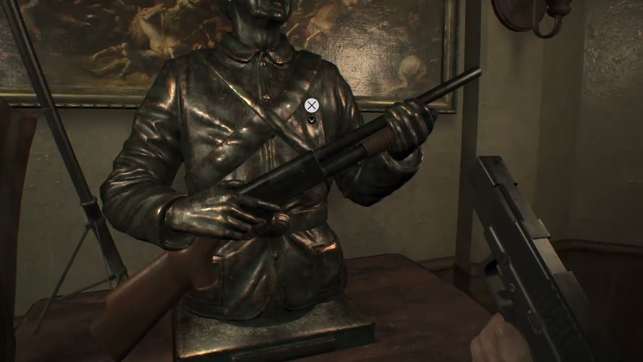 RESIDENT EVIL 7 Biohazard (PS5) - #3 Gameplay, Agora tenho Shotgun!