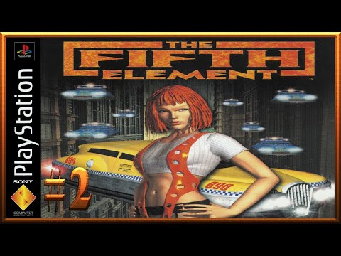 Видео: The Fifth Element :: PSOne :: Прохождение :: ЛИЛУ И ШИКАРНАЯ БОЁВКА :: #2