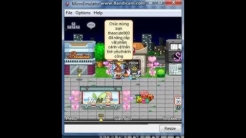 AVATAR TEAMOBI|hướng dẫn nâng cấp cánh Tiểu thần quyền năng