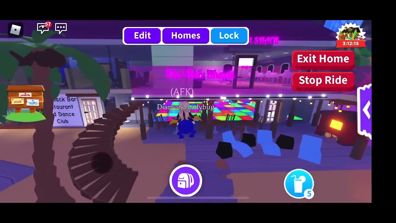 Adopt me Island House YouTube