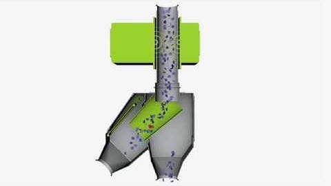 Metal Separation for Free-fall Applications - SESOTEC Rapid Pro Sense