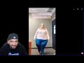 Best Weightloss Glow Ups that are Almost Unrecognizable! Motivational Tiktok Compilation REACTION
