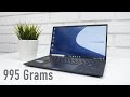 Asus ExpertBook youtube review thumbnail