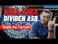 4 Cara Kira Dividen ASB [ASBF] Jangan Salah Kira!