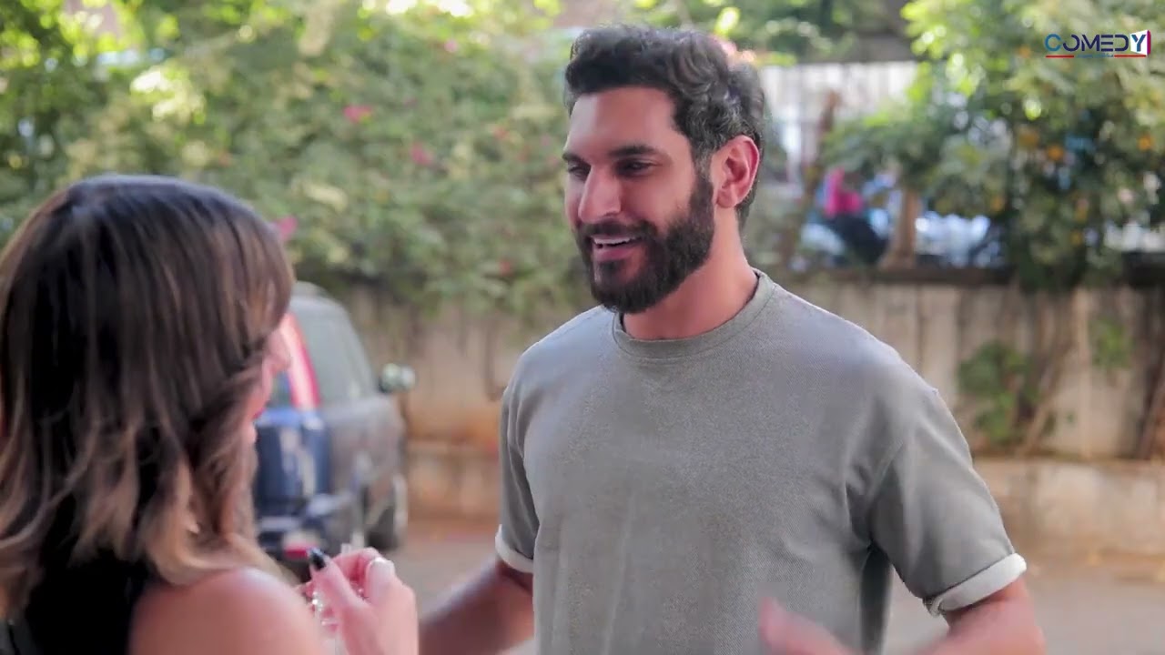 طلعت خبرة 🔥 و بدها تخلصه من هي العادة 🫢😅 #funny #اكسبلور #كوميديات 