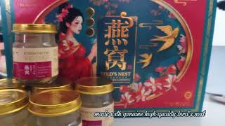 Kinohimitsu Bird's Nest with American Ginseng