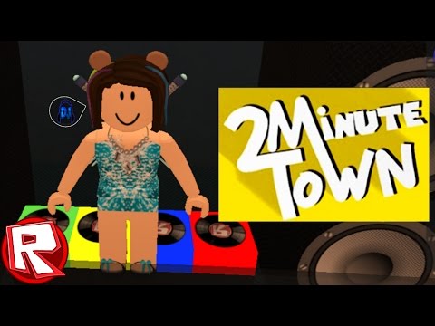 Roblox 2 Minute Town YouTube Hqdefault 