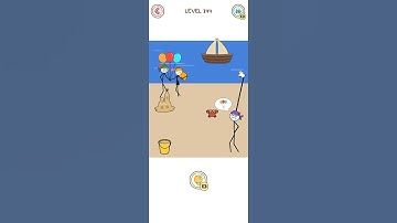 Thief puzzle level 144 Answer and walkthrough 😱