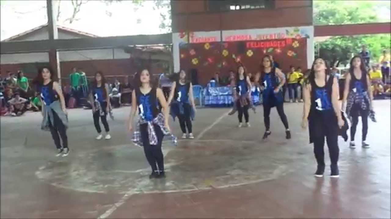 CNNU 2014 presentación del equipo Azul YouTube