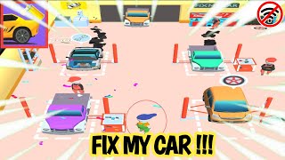 FIX MY CAR GAMES [ GAME SIMULATOR CAR REPAIR SHOP ANDROID ] GAMEPLAY WALKTROUGH #2 screenshot 5