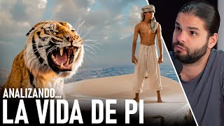 ¿Cuál es el VERDADERO significado de esta película? | Vida de Pi | Relato y Reflexiones