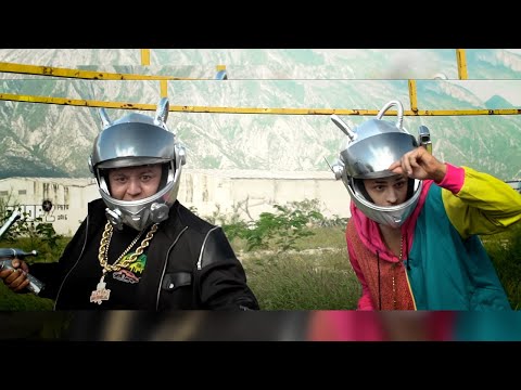 Millonario & Adán Cruz - Fantasía Espacial (Video Oficial)