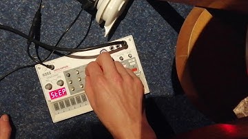 Volca Sample looping function