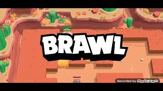 vidéo Brawl stars avec over Tanos👍