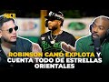 ROBINSON CANÓ EXPLOTA Y CUENTA TODO DE ESTRELLAS ORIENTALES