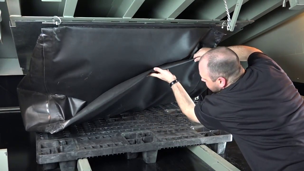 Systems, LLC Dock Equipment Air Bag Maintenance YouTube