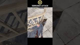 I Survived The FIRST EVER Terrorist Attack in Rust